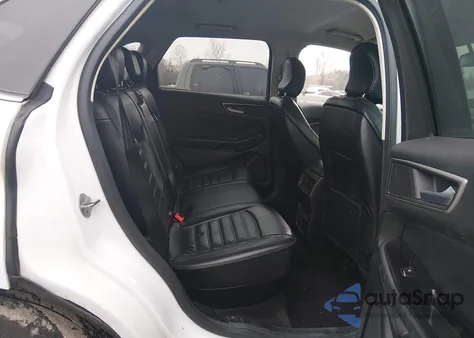 2016 Ford Edge Sel z USA, uszkodzony, nr VIN 2FMPK4J84GBC21495